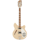 RICKENBACKER Demi-caisse 360 12-cordes stéréo maple glow