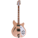 RICKENBACKER Demi-caisse 360 stéréo maple glow