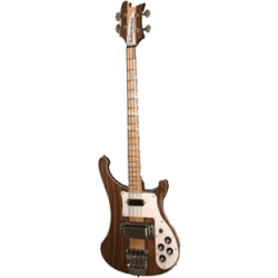 RICKENBACKER Stéréo 4003 walnut