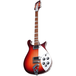 RICKENBACKER Stéréo 620 fire glow