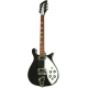 RICKENBACKER Stéréo 620 jet glow