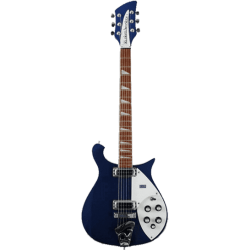 RICKENBACKER Stéréo 620 midnight blue