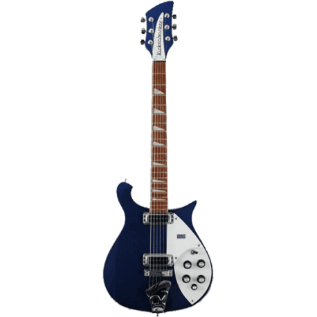 RICKENBACKER Stéréo 620 midnight blue