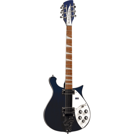RICKENBACKER Stéréo 620 12-cordes midnight blue