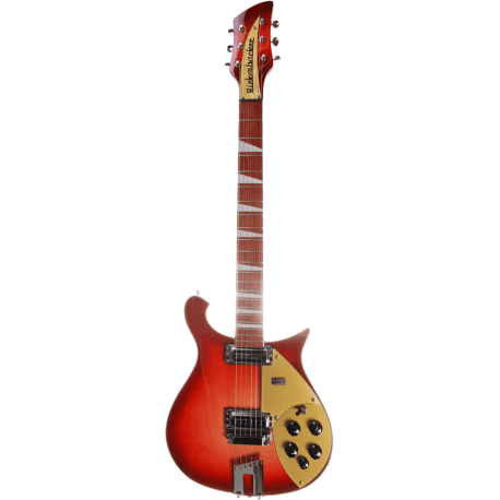 RICKENBACKER 660 fire glow