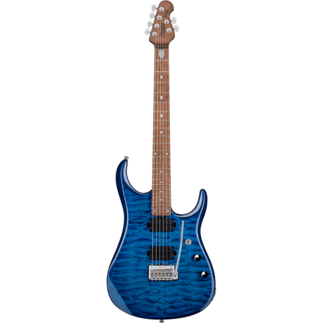 STERLING BY MUSIC MAN JP15 Neptune Blue
