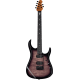 STERLING BY MUSIC MAN JP150DFM Eminence Purple