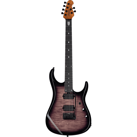 STERLING BY MUSIC MAN JP150DFM Eminence Purple