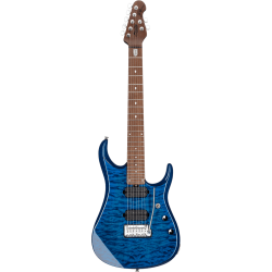 STERLING BY MUSIC MAN JP15 Neptune Blue, 7-cordes