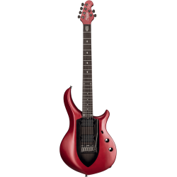 STERLING BY MUSIC MAN Majesty Iced Crimson Red