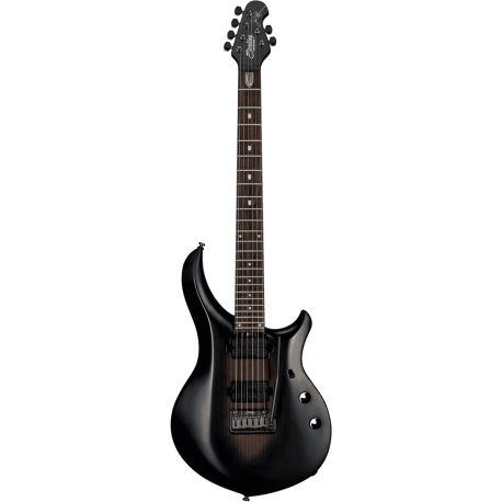 STERLING BY MUSIC MAN Majesty Stealth Black