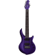 STERLING BY MUSIC MAN JP Majesty 7 - purple metallic