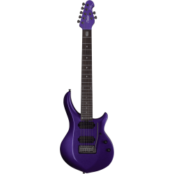 STERLING BY MUSIC MAN JP Majesty 7 - purple metallic