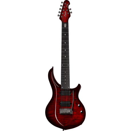 STERLING BY MUSIC MAN Majesty 270XFM Royal Red