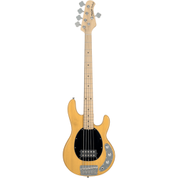 STERLING BY MUSIC MAN StingRay Classic Butterscotch, 5-cordes