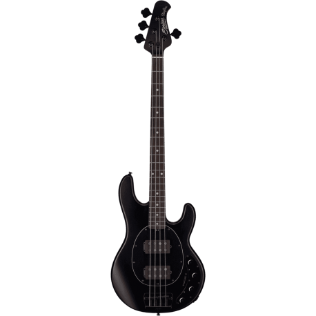 STERLING BY MUSIC MAN StingRay HH - stealth black