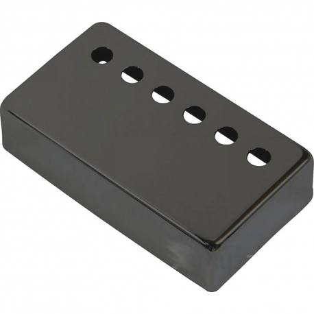 DIMARZIO GG1601BK - Capot humbucker PAF - plots larges - noir