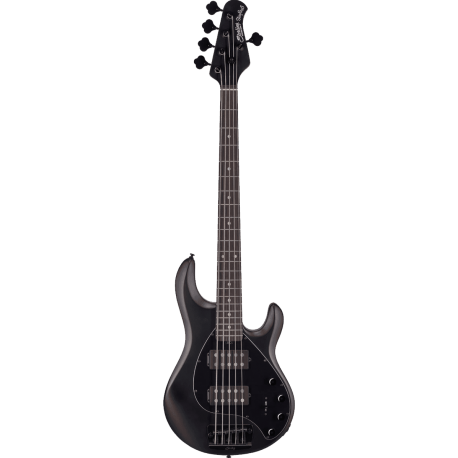 STERLING BY MUSIC MAN StingRay5 HH - stealth black