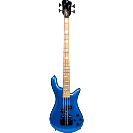 SPECTOR Basse Euro 4 Bolt Metallic Blue