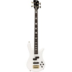 SPECTOR Basse Euro 4 Classic Solid White Gloss