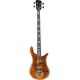 SPECTOR Basse Euro 4 Artist Doug Wimbish Amber Stain Gloss