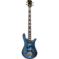 SPECTOR Basse Euro 4 LT Blue Fade Gloss