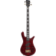 SPECTOR Basse Euro 4 LX Black Cherry Gloss