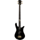 SPECTOR Basse Euro 4 LX Ian Hill Juda Priest Solid Black