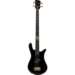 SPECTOR Basse Euro 4 LX Ian Hill Juda Priest Solid Black