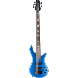 SPECTOR Basse Euro 5 Bolt Metallic Blue