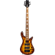 SPECTOR Basse Euro 5 Bolt Tobacco Sunburst