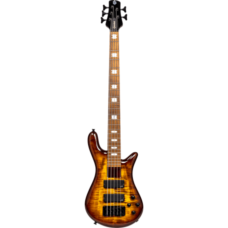 SPECTOR Basse Euro 5 Bolt Tobacco Sunburst