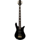 SPECTOR Basse Euro 5 Classic Solid Black Gloss