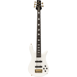 SPECTOR Basse Euro 5 Classic Solid White Gloss