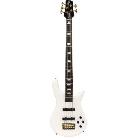 SPECTOR Basse Euro 5 Classic Solid White Gloss