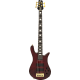 SPECTOR Basse Euro 5 LT Red Fade Gloss