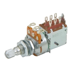 DIMARZIO EP1200PP - Potentiomètre push/pull 250K