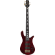 SPECTOR Basse Euro 5 LX Black Cherry Gloss