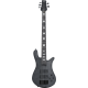 SPECTOR Basse Euro 5 LX Trans Black Stain Matte EMG
