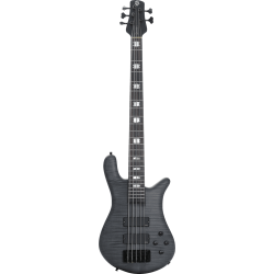 SPECTOR Basse Euro 5 LX Trans Black Stain Matte EMG