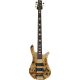 SPECTOR Basse Euro 5 LX Poplar Burl Natural Gloss