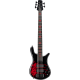 SPECTOR Basse Euro 5 LX Alex Webster Blood Red Drip