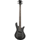 SPECTOR Basse Legend 4 Classic Trans Black Matte
