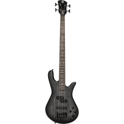 SPECTOR Basse Legend 4 Classic Trans Black Matte