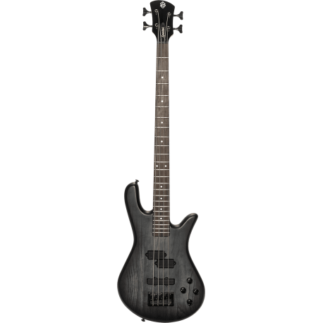 SPECTOR Basse Legend 4 Classic Trans Black Matte