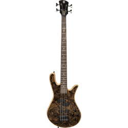 SPECTOR Basse Legend 4 Classic Walnut Burl