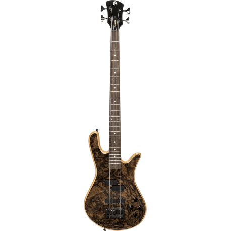 SPECTOR Basse Legend 4 Classic Walnut Burl