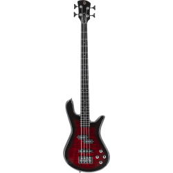 SPECTOR Basse Legend 4 Standard Black Cherry