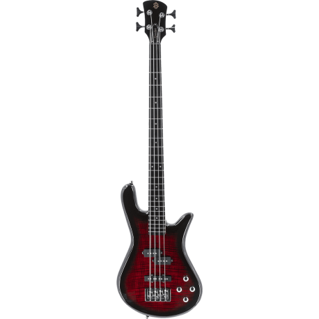 SPECTOR Basse Legend 4 Standard Black Cherry