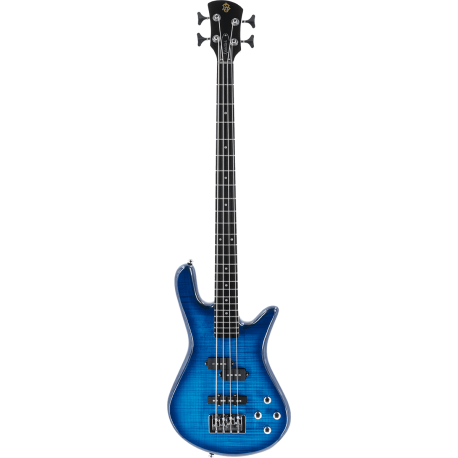 SPECTOR Basse Legend 4 Standard Blue Stain